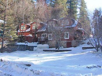 The Crofting Inn Cloudcroft Luaran gambar